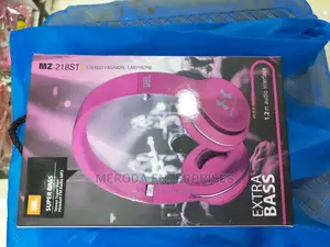 Extra Bass Headphones 
