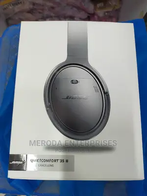 Noise Cancelling Headphones
