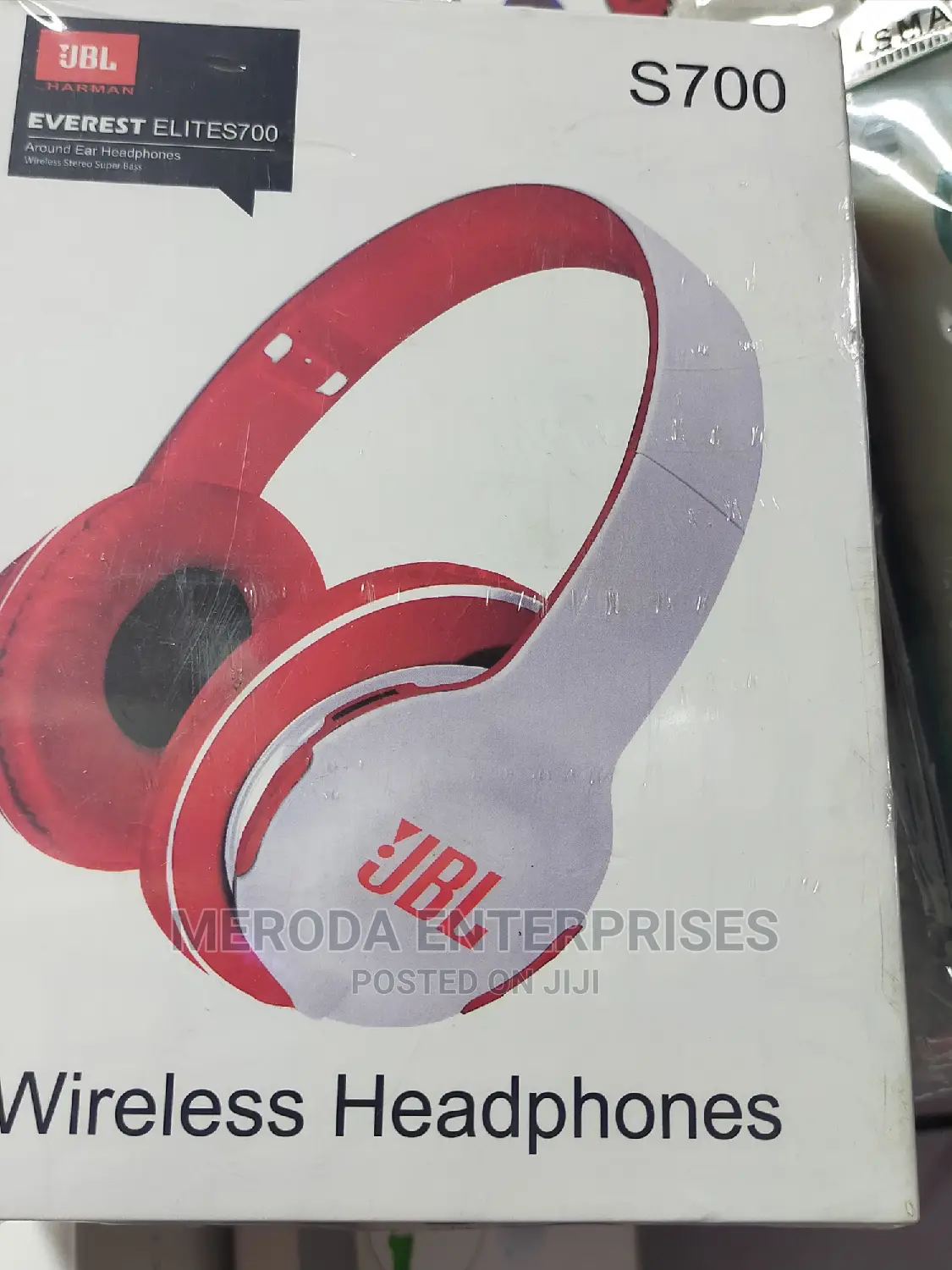 Everest Elite S700 Headphones