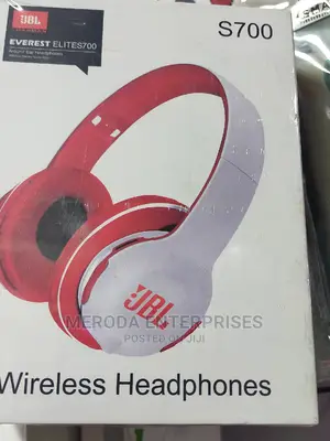 Everest Elite S700 Headphones