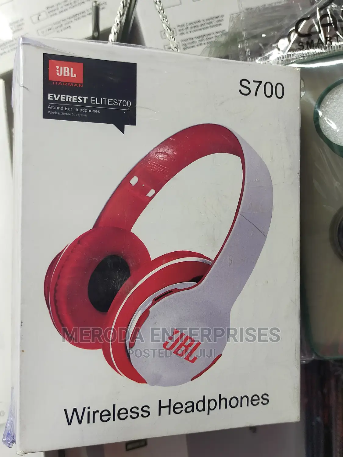 Everest Elite S700 Headphones
