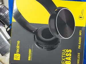 Realme Wireless Headphones
