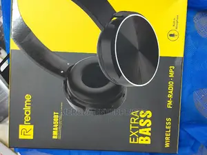 Realme Wireless Headphones
