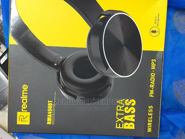 Realme Wireless Headphones - thumbnail 3