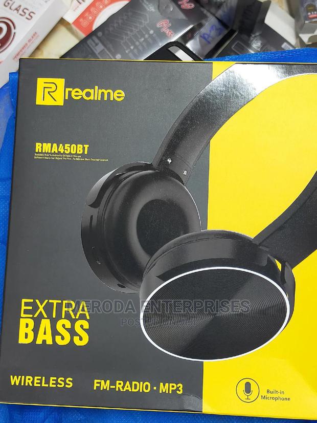 Realme Wireless Headphones - thumbnail 4