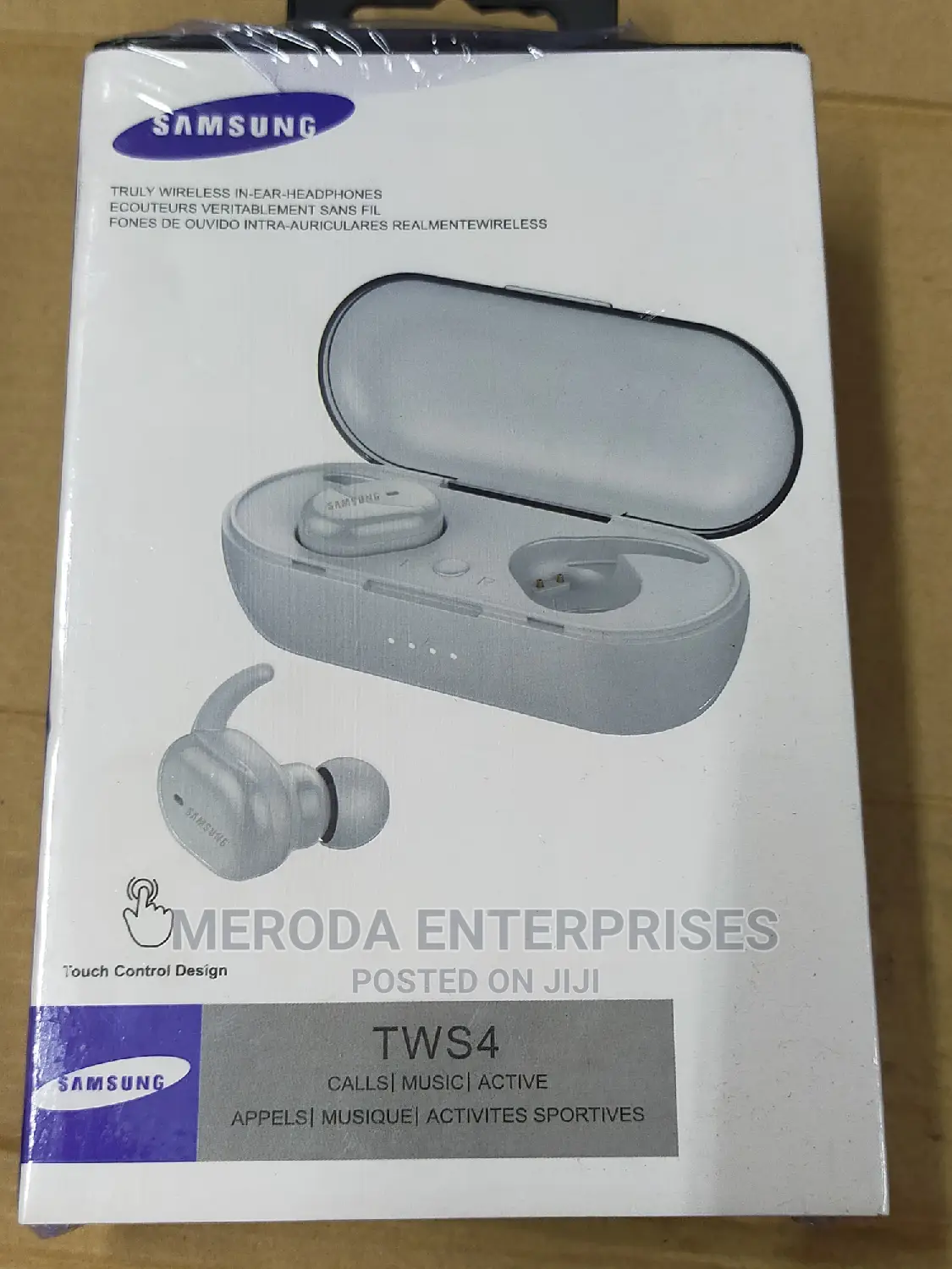 Wireless in Ear Headphones