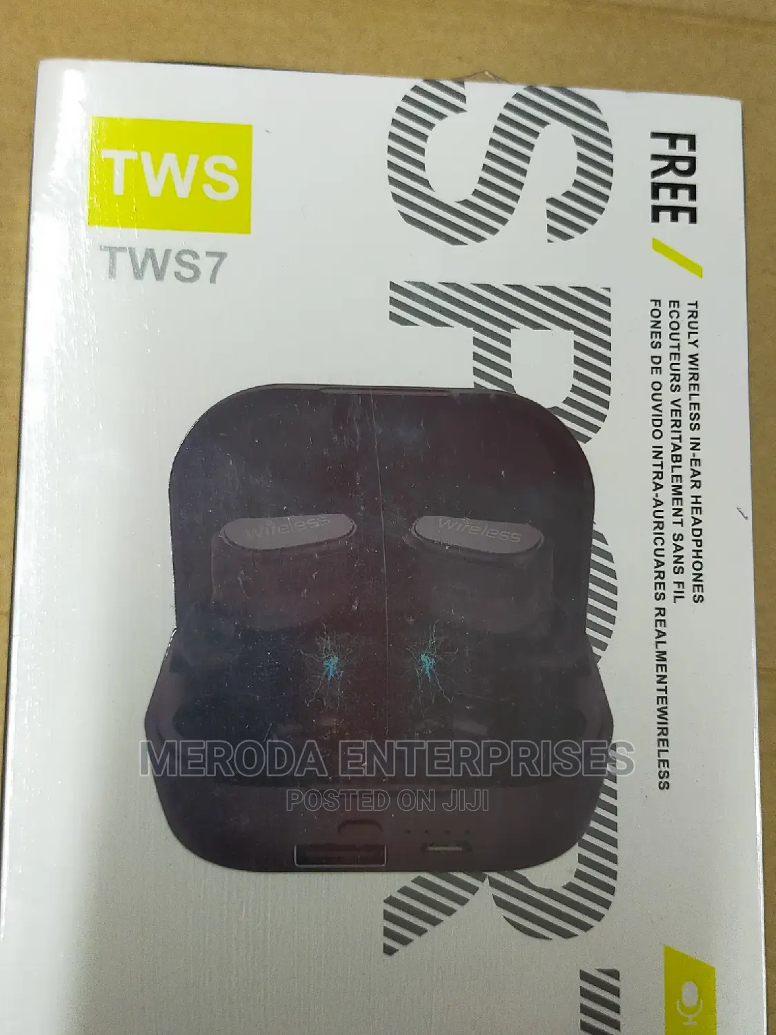 TWS Wireless Headphones