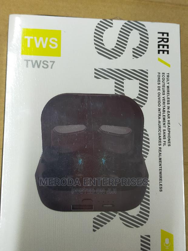 TWS Wireless Headphones - main view
