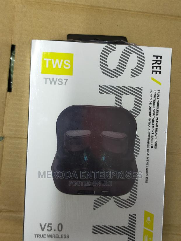 TWS Wireless Headphones - thumbnail 3