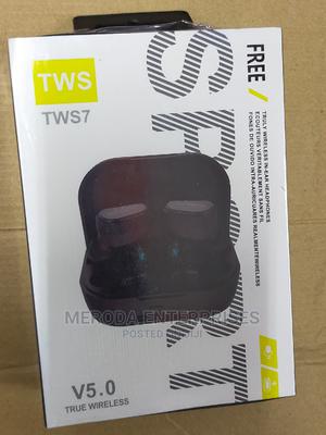 TWS V5.0 Wireless Headphones - thumbnail 2