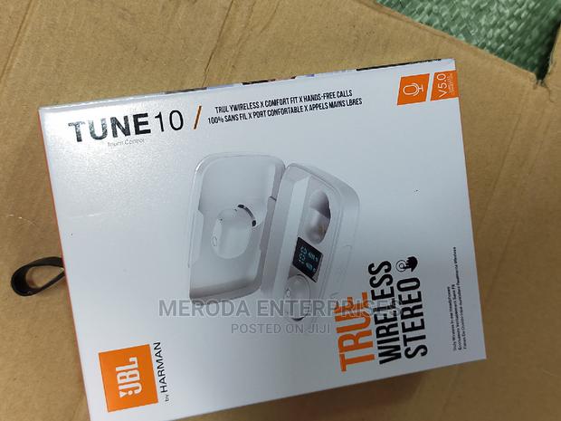 Ubl Wireless Headphones - thumbnail 3