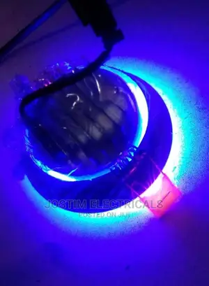 Coloured Downlighter