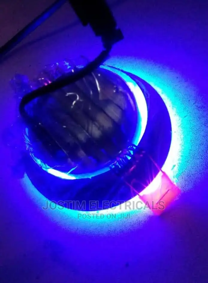 Coloured Downlighter