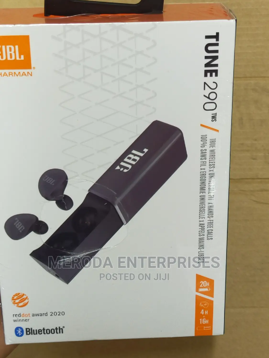Ubl Tune 290 Bluetooth Headphones