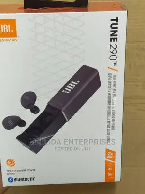 Ubl Tune 290 Bluetooth Headphones