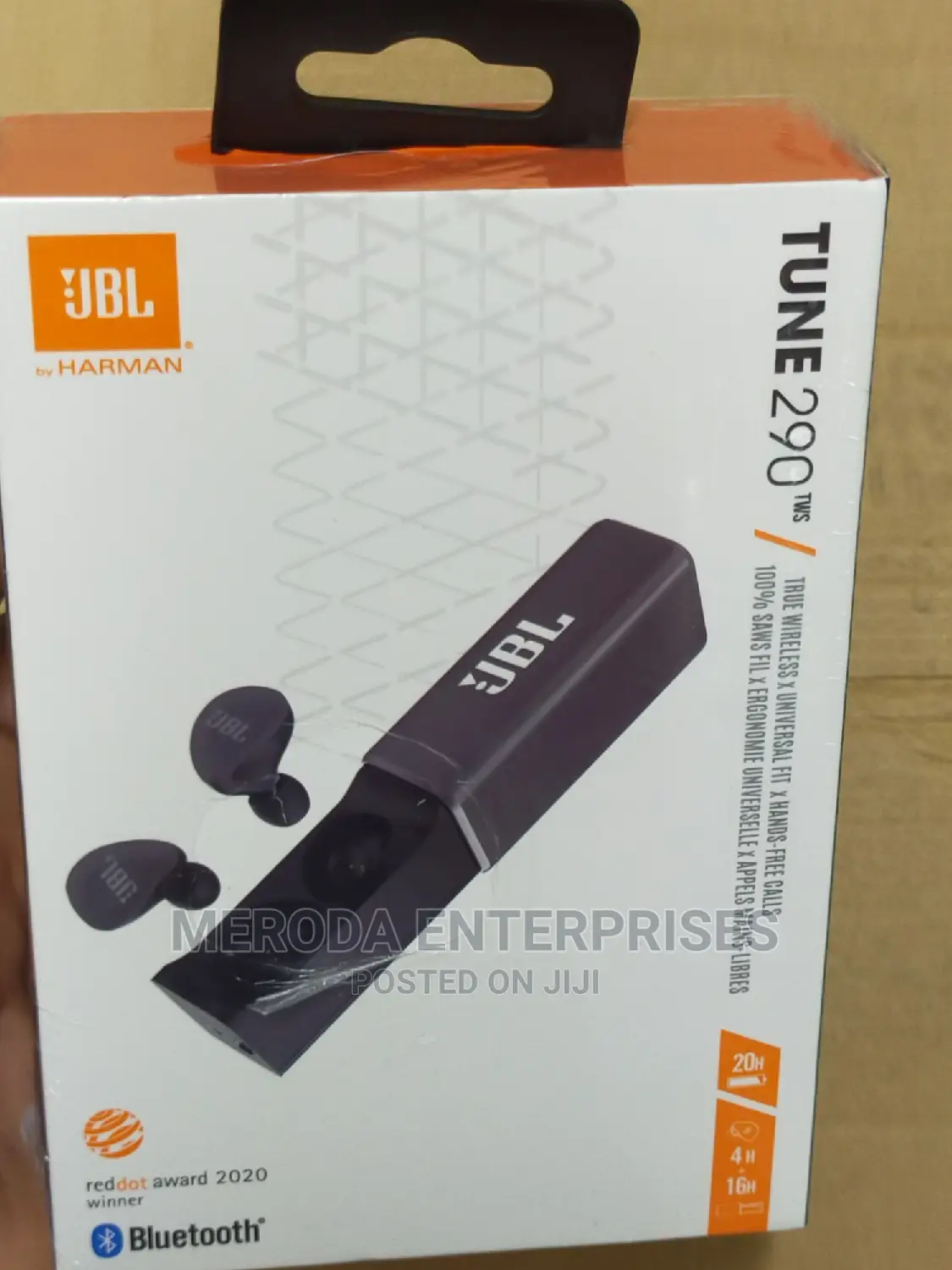 Ubl Tune 290 TWS Bluetooth Headphones