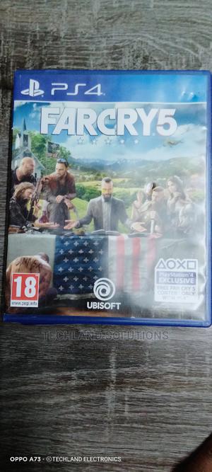 Farcry 5 Ps4 Game - thumbnail 2