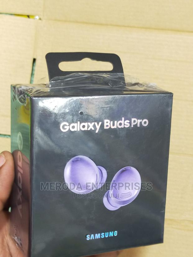 Samsung Galaxy Buds Pro - thumbnail 3
