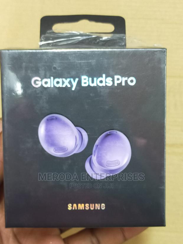 Samsung Galaxy Buds Pro - main view