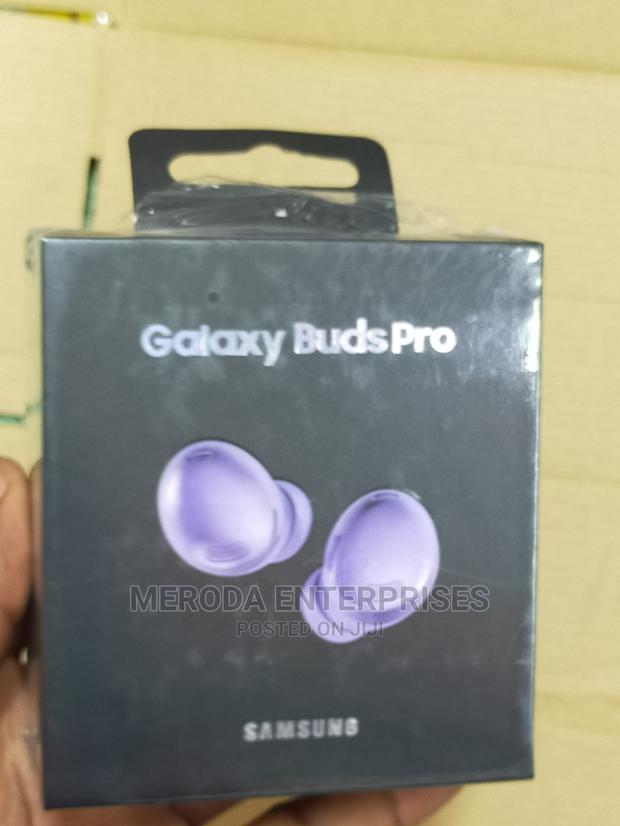 Samsung Galaxy Buds Pro - thumbnail 4