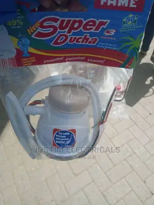 3T Instant Shower Fame