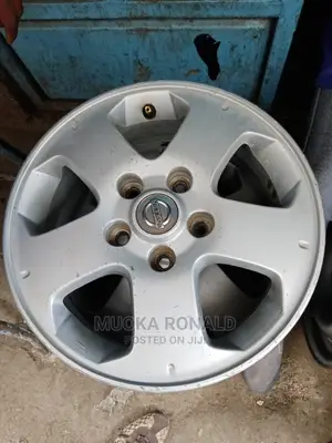 Nissan Rims 15inch (Original Ones)