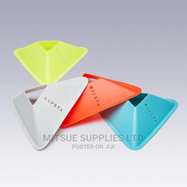 Pack of 40 Flat Markers- 4 Colors - thumbnail 2