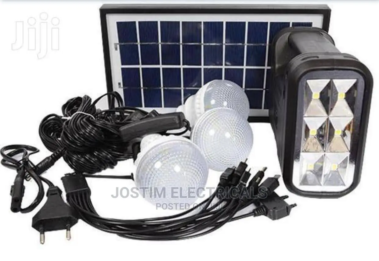 Complete Solar Kit