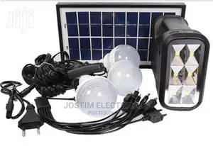Complete Solar Kit