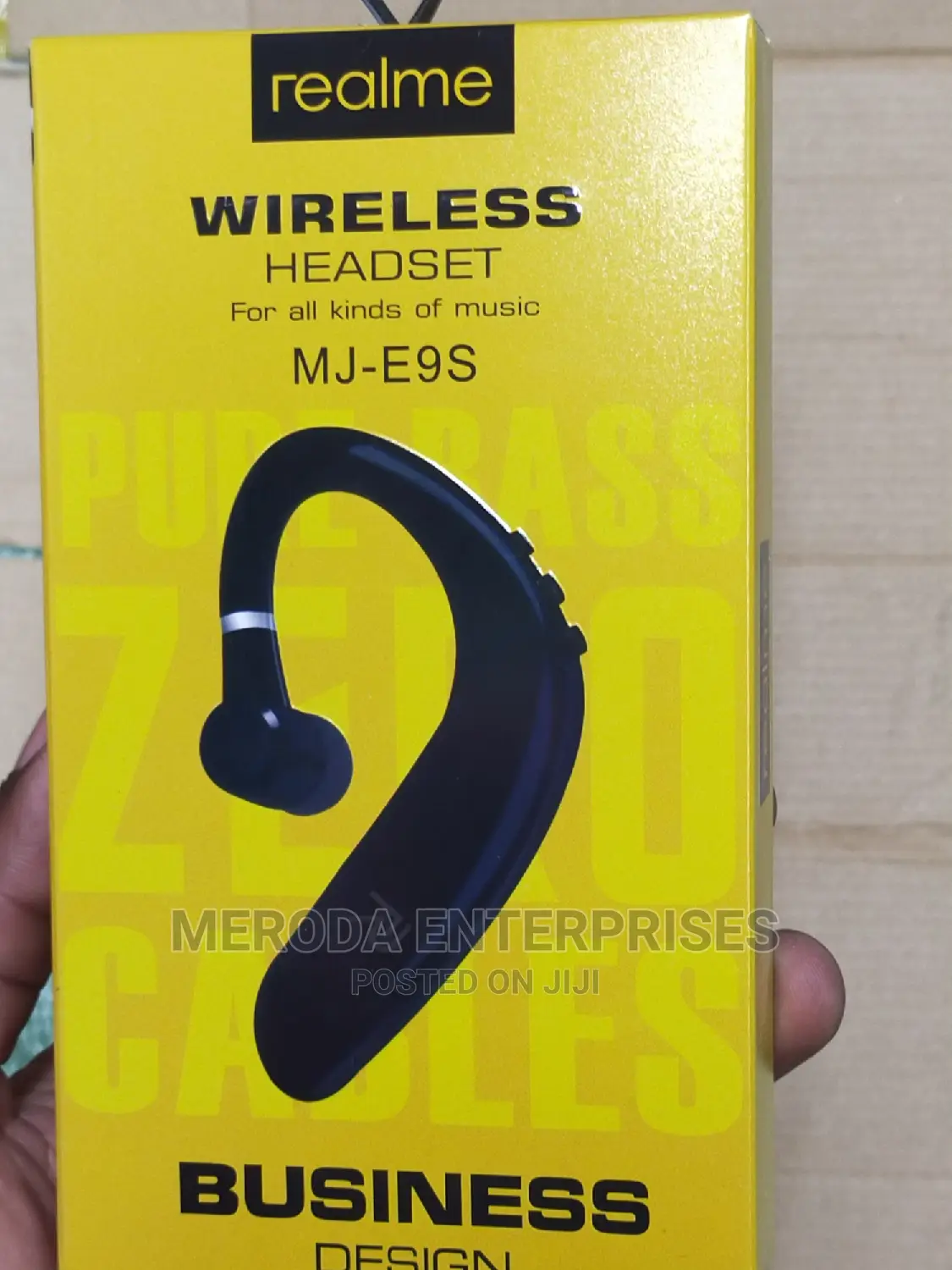 Realme Wireless Headset