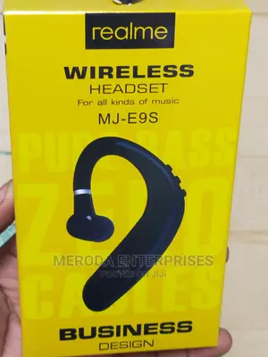 Realme Wireless Headset