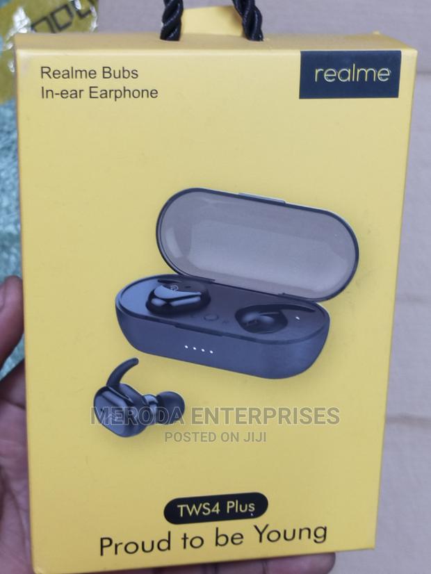 Realme Buds in Ear Headphones - main view