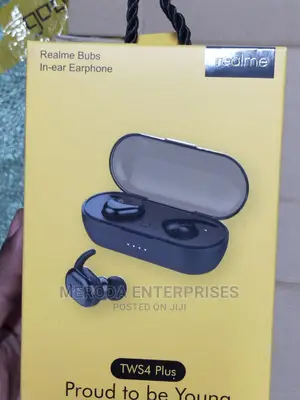 Realme Buds in Ear Headphones