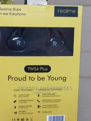 Realme Buds Headset