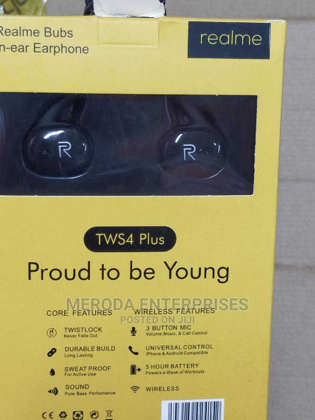 Realme Buds Headset - thumbnail 3