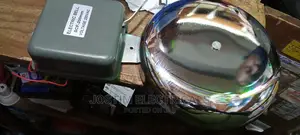 Electric School Bell