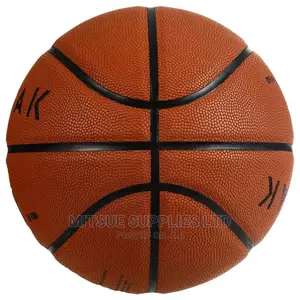 Size 7 Basketball BT-500- Brown FIBA