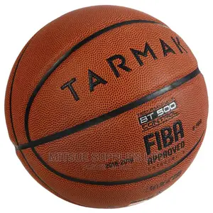 Size 7 Basketball BT-500- Brown FIBA