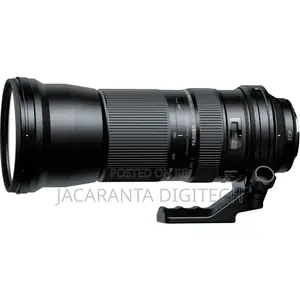 Tamron SP 150-600mm F/5-6.3 Di VC USD G2 Lens Nikon F-Mount