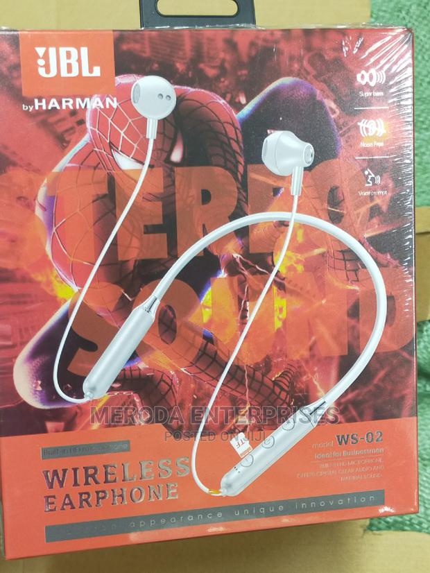 Wireless Headphones Ws-02 - thumbnail 3