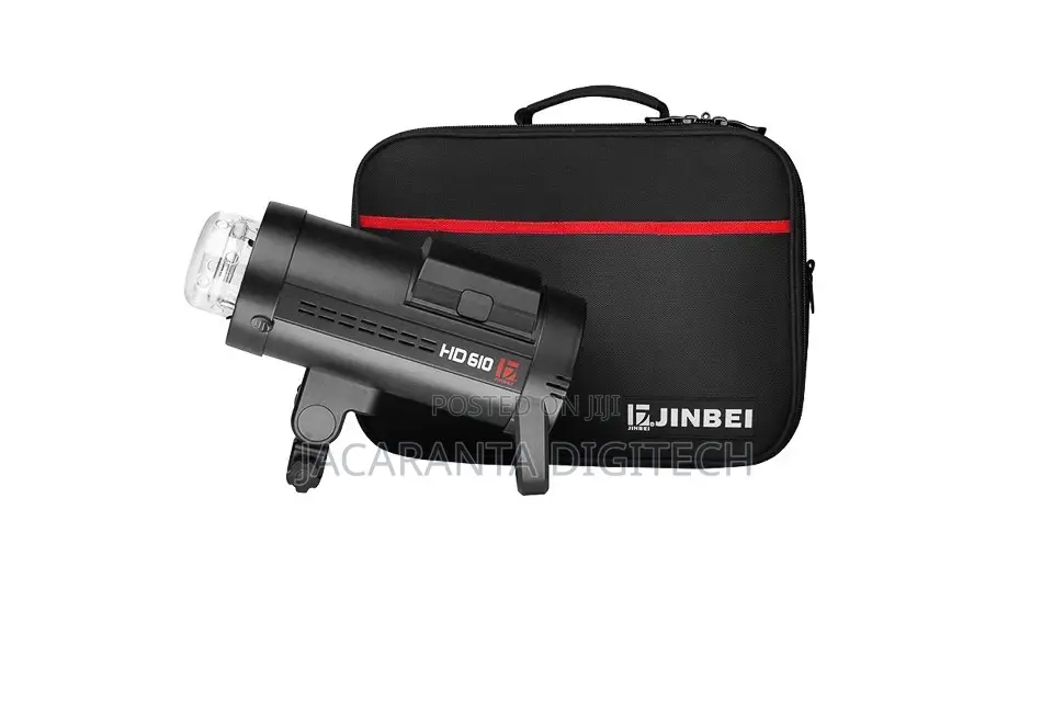 Jinbei Hd610 Studio Light Strobe