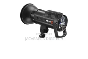 Jinbei Hd610 Studio Light Strobe