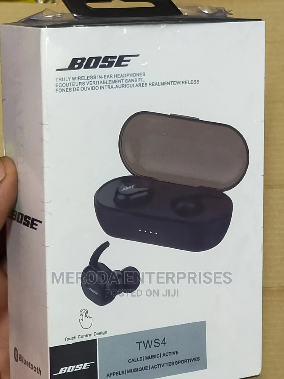 Bose Wireless Headset