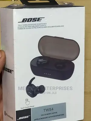 Bose Wireless Headset