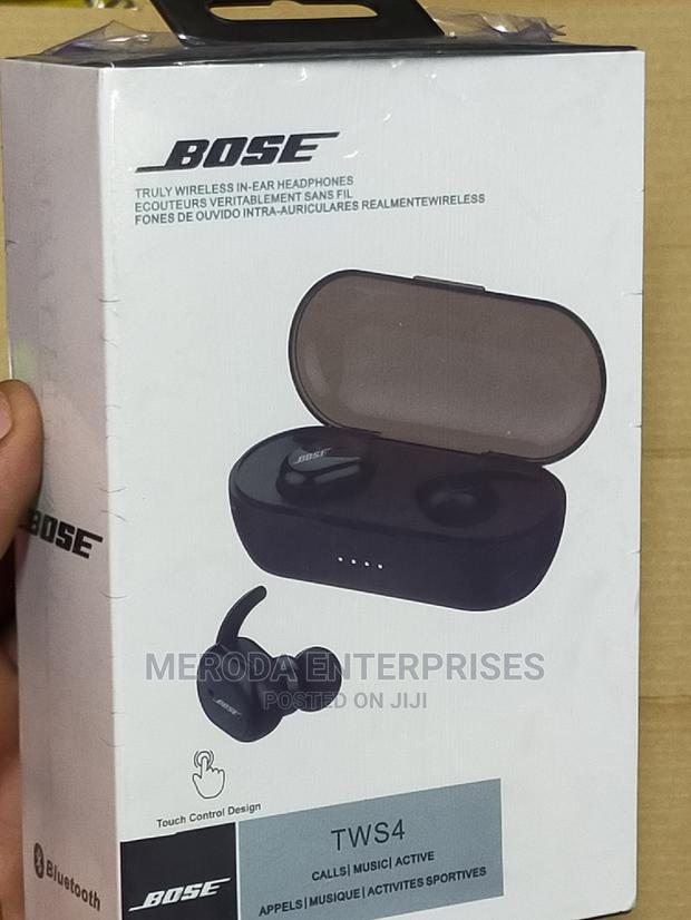 Bose Wireless Headset - thumbnail 3
