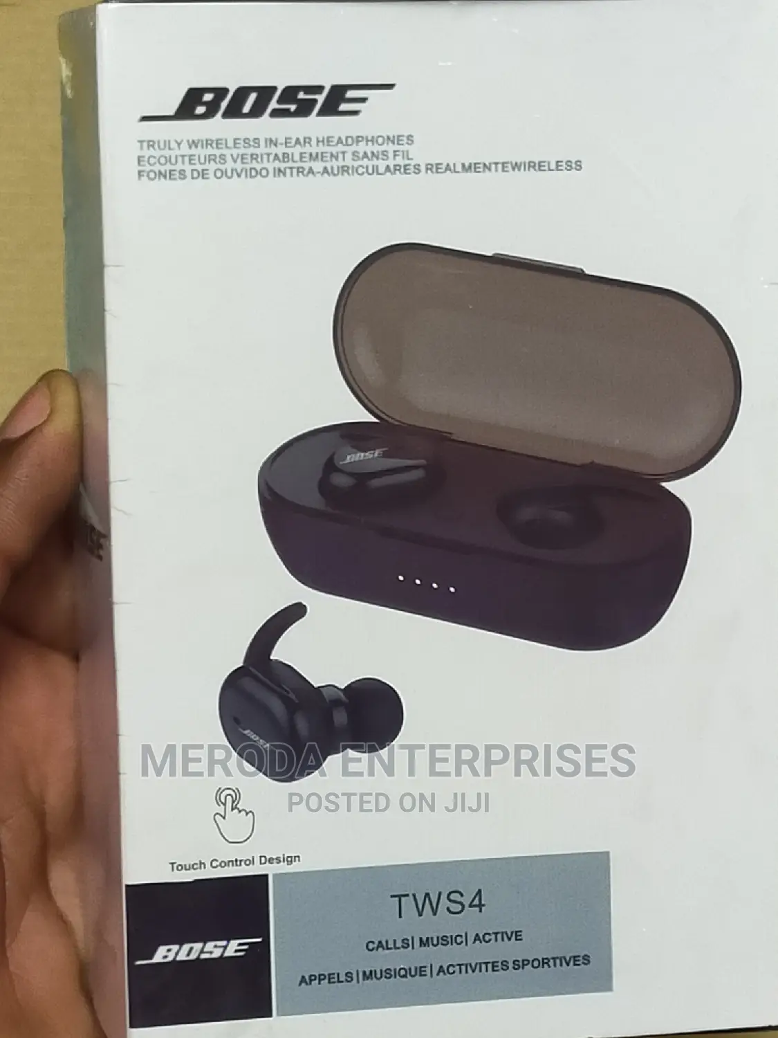 Bose Wireless Headset
