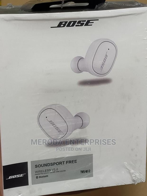 Bose Soundsports Headset - main view