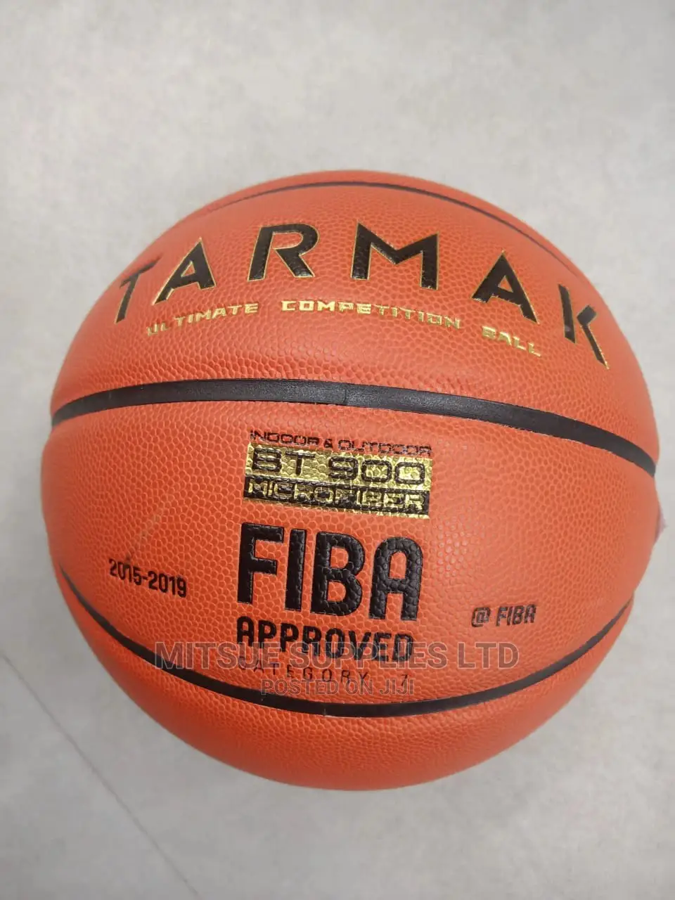 Basketball BT-900 FIBA Size 7