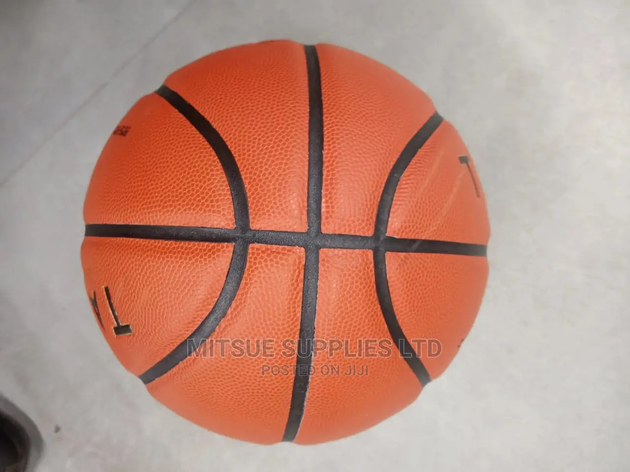 Basketball BT-900 FIBA Size 7
