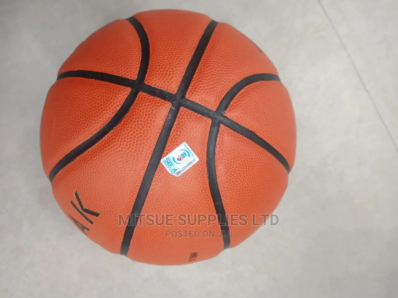 Basketball BT-900 FIBA Size 7